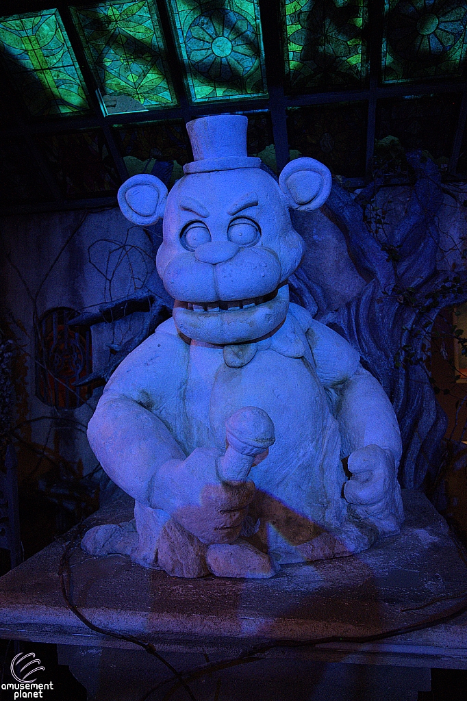 Halloween Horror Nights 2025