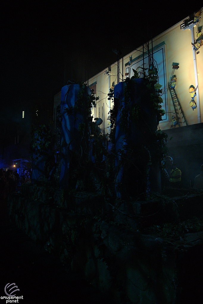 Halloween Horror Nights 2025