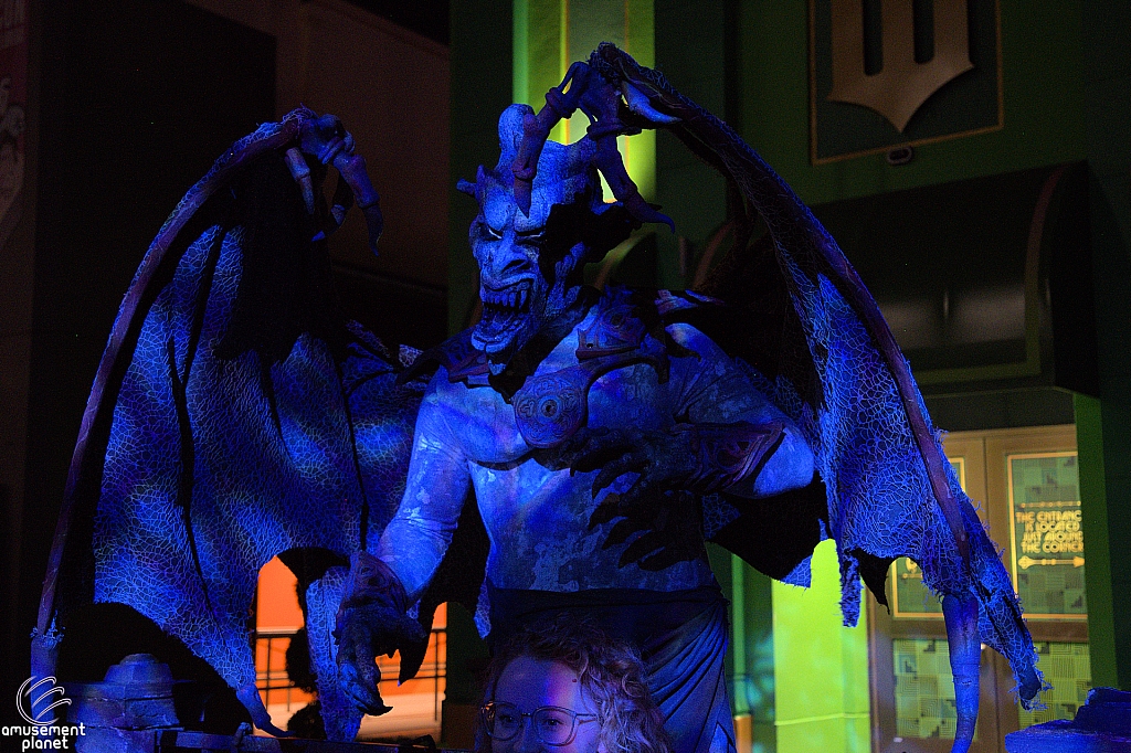 Halloween Horror Nights 2025