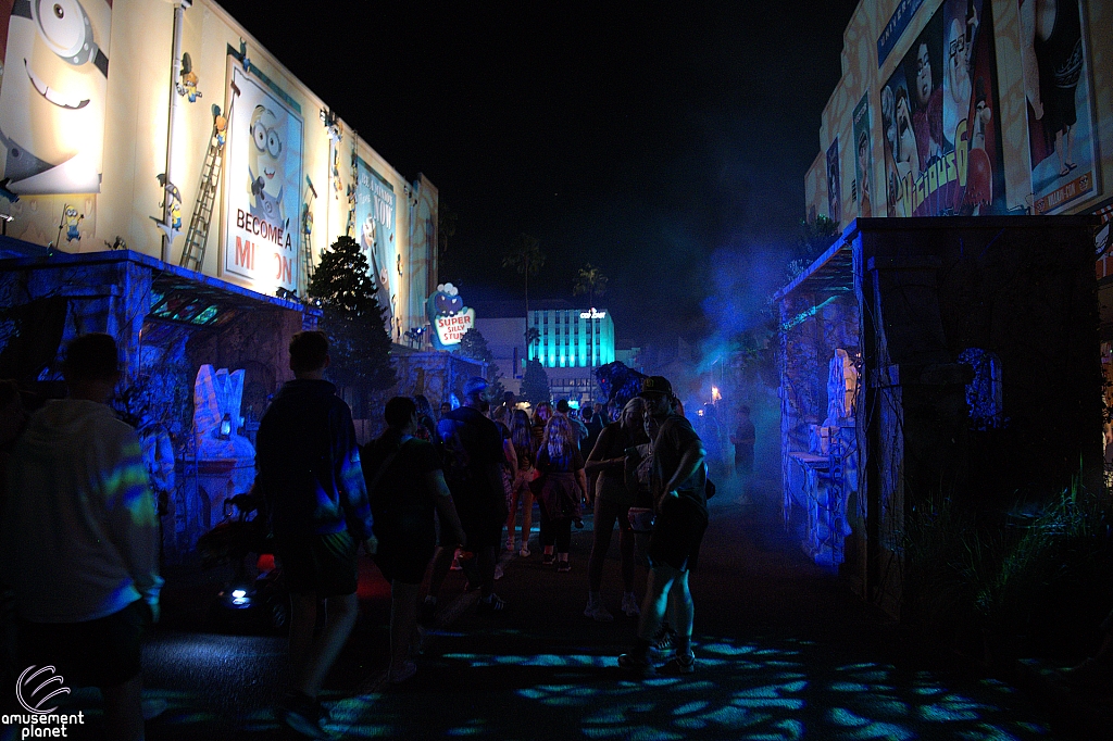 Halloween Horror Nights 2025