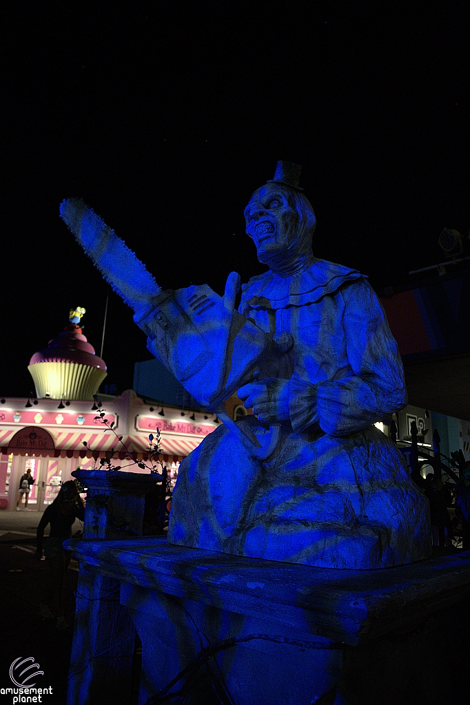 Halloween Horror Nights 2025