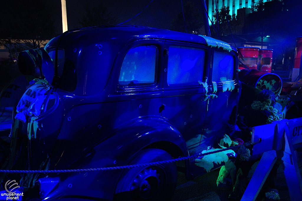 Halloween Horror Nights 2025