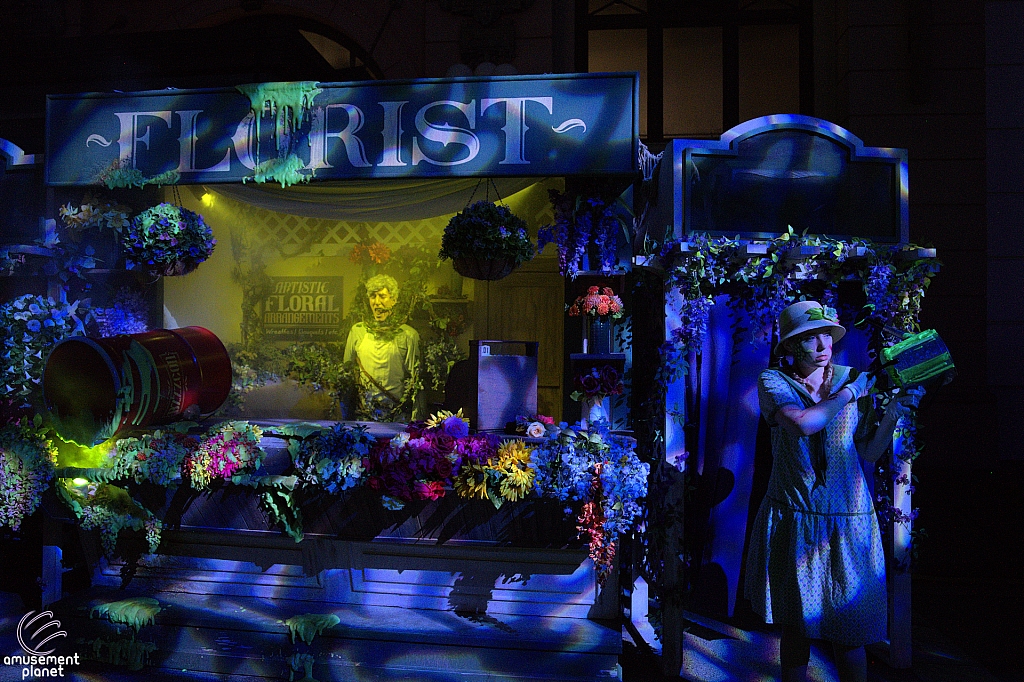 Halloween Horror Nights 2025