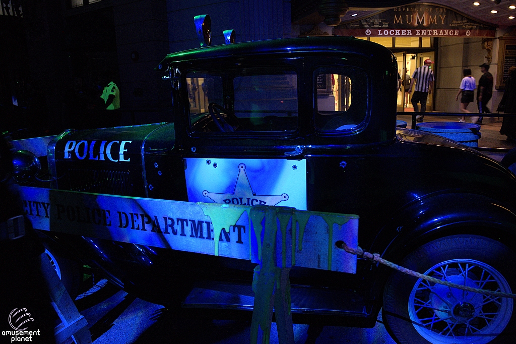 Halloween Horror Nights 2025