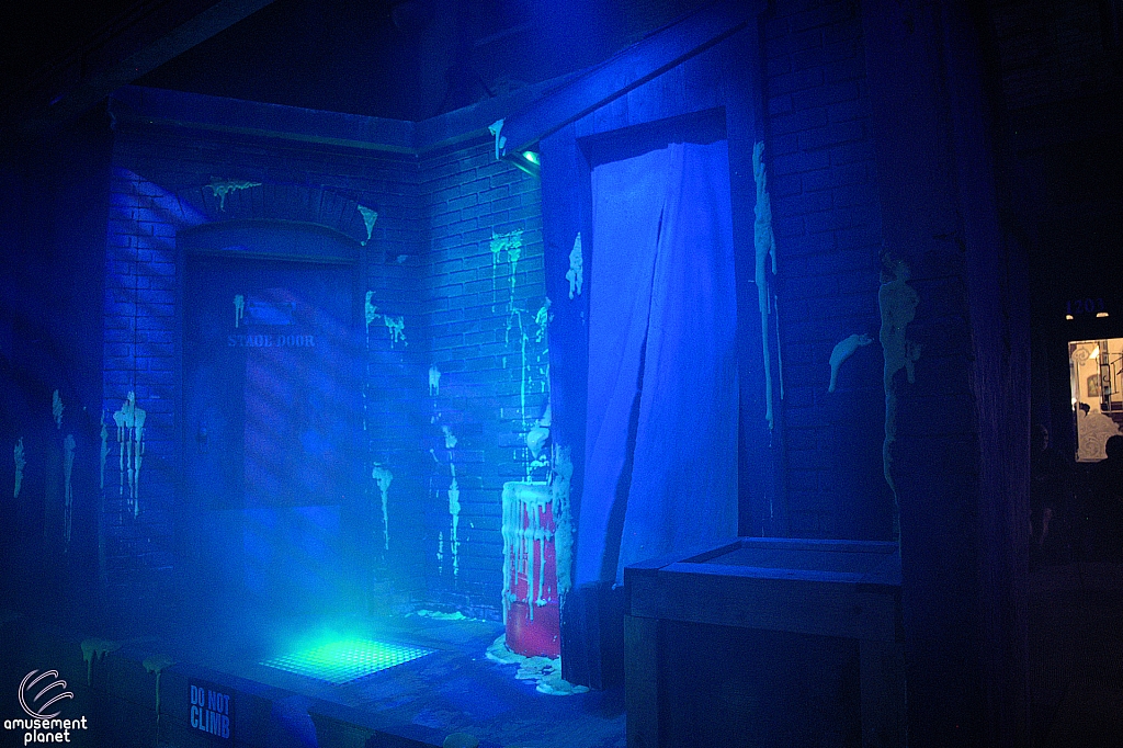 Halloween Horror Nights 2025