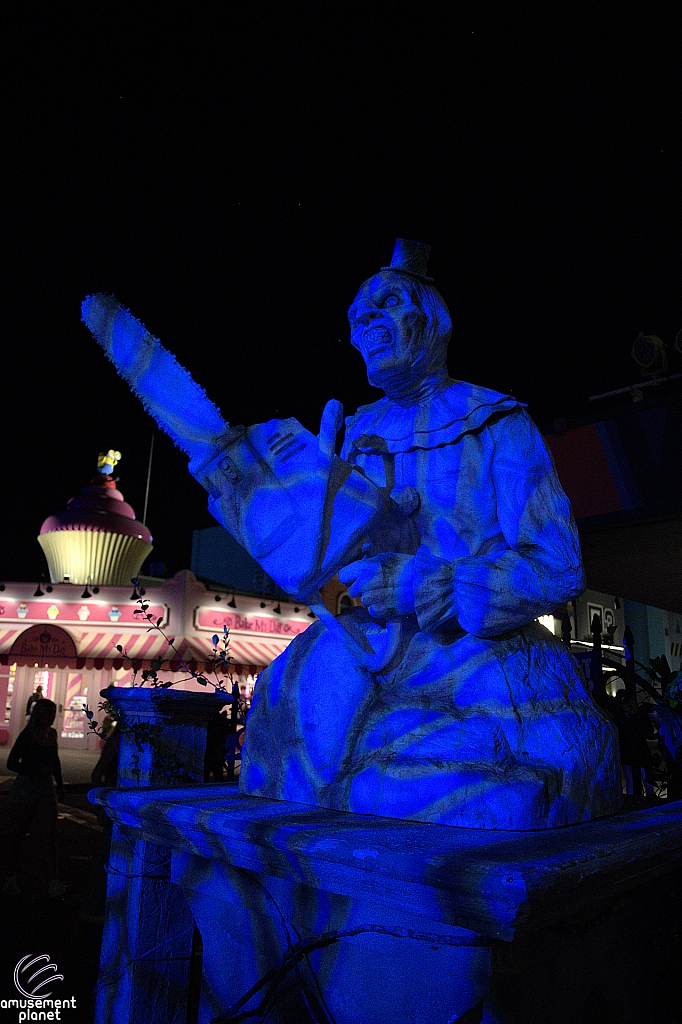 Halloween Horror Nights 2025