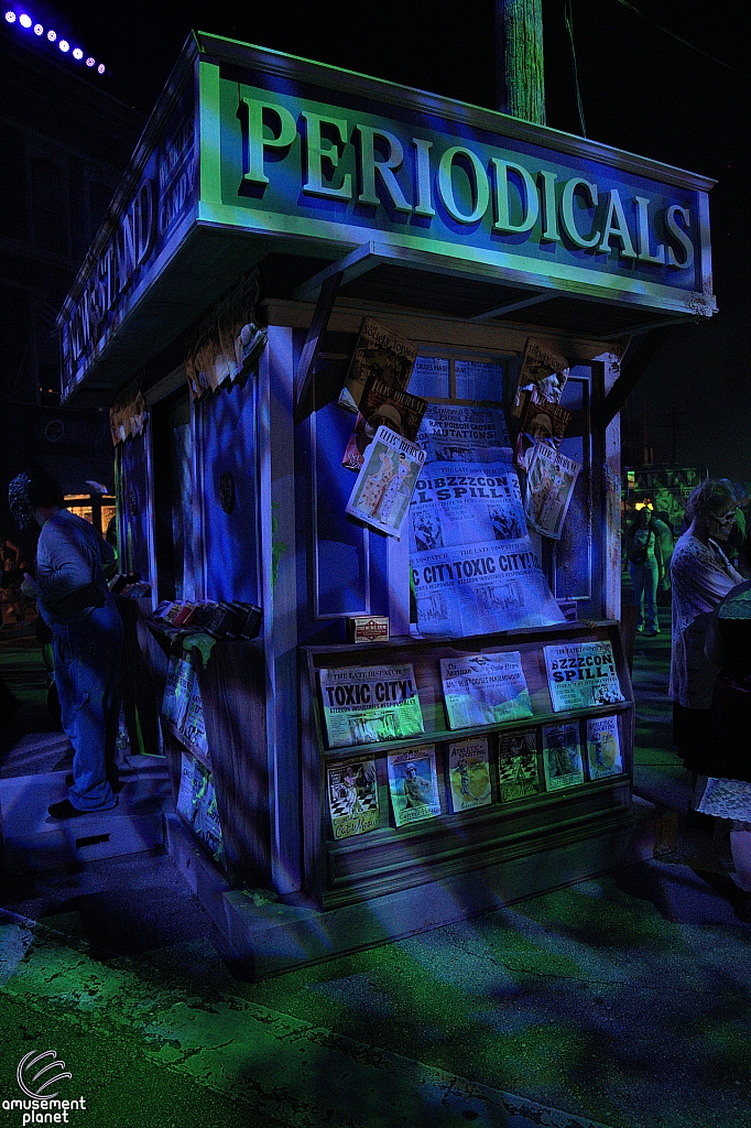Halloween Horror Nights 2025