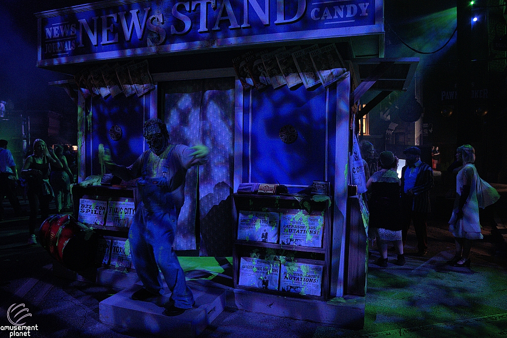 Halloween Horror Nights 2025