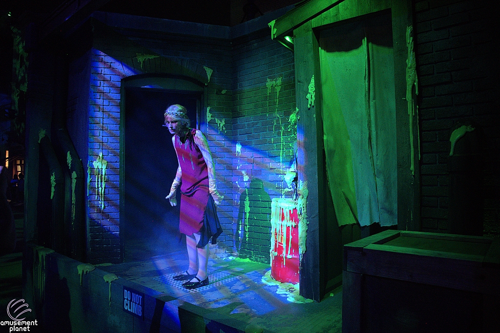 Halloween Horror Nights 2025