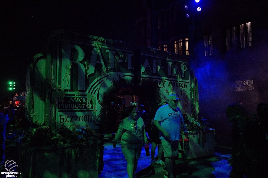 Halloween Horror Nights 2025