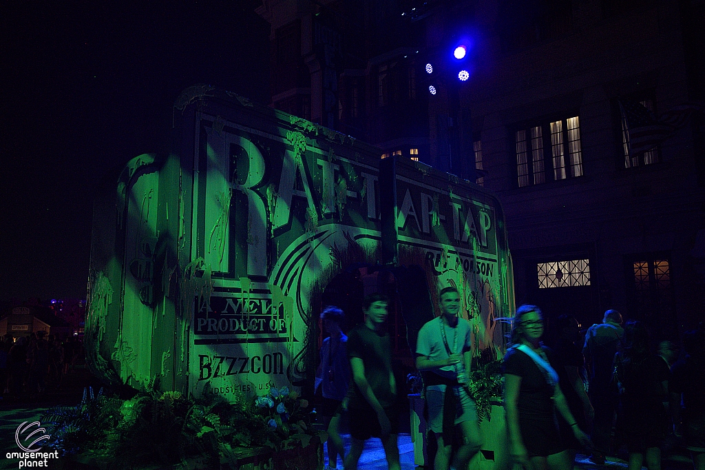 Halloween Horror Nights 2025