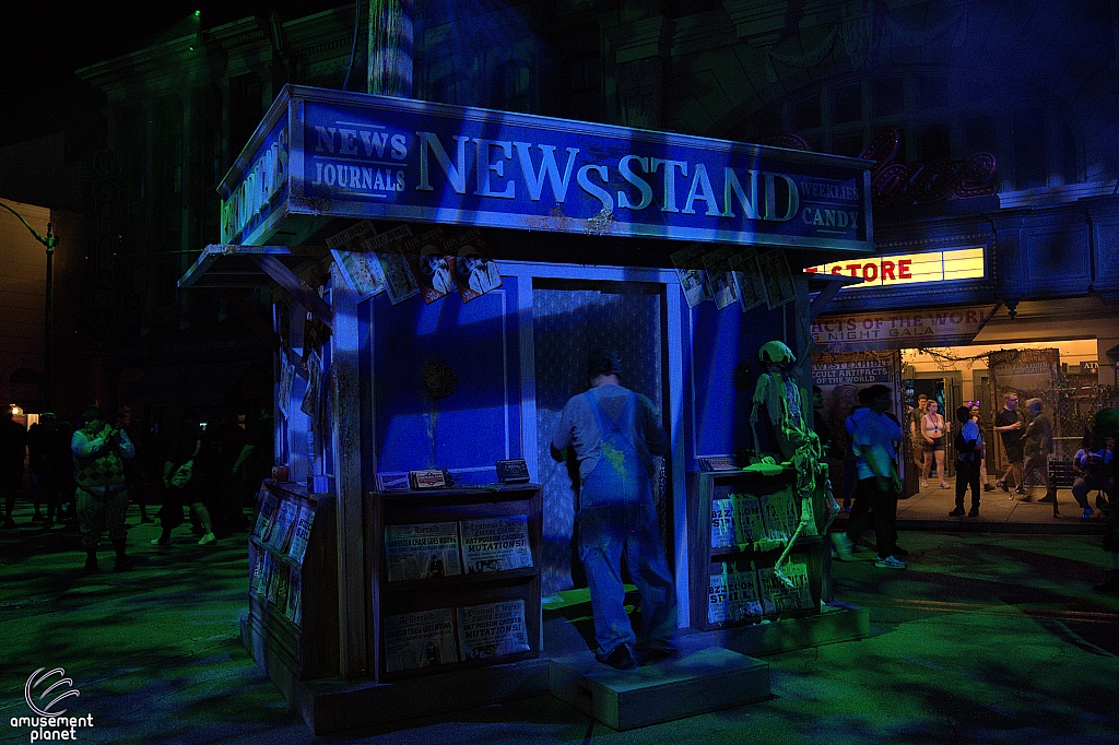 Halloween Horror Nights 2025
