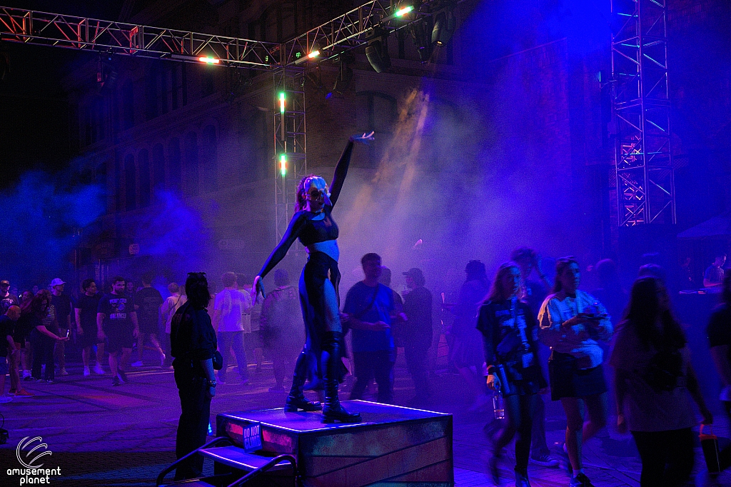 Halloween Horror Nights 2025