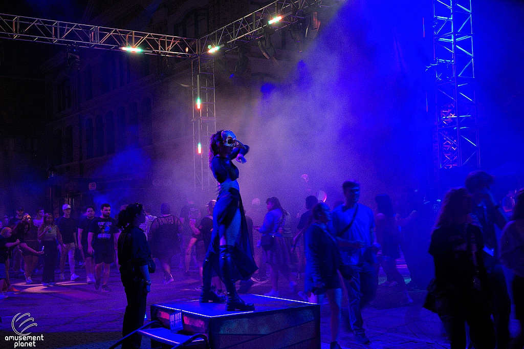 Halloween Horror Nights 2025
