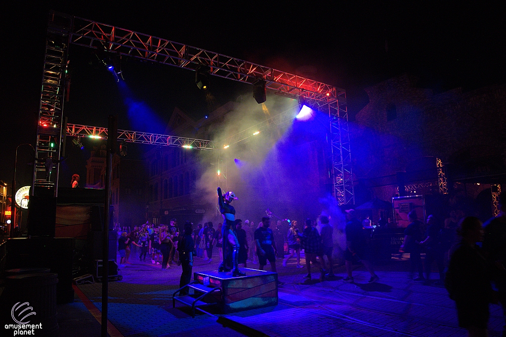 Halloween Horror Nights 2025