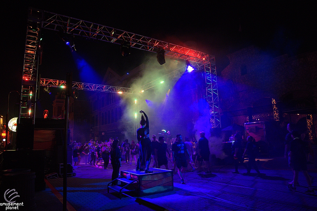 Halloween Horror Nights 2025