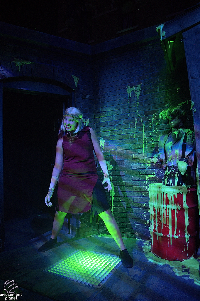 Halloween Horror Nights 2025
