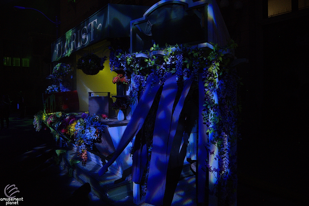 Halloween Horror Nights 2025