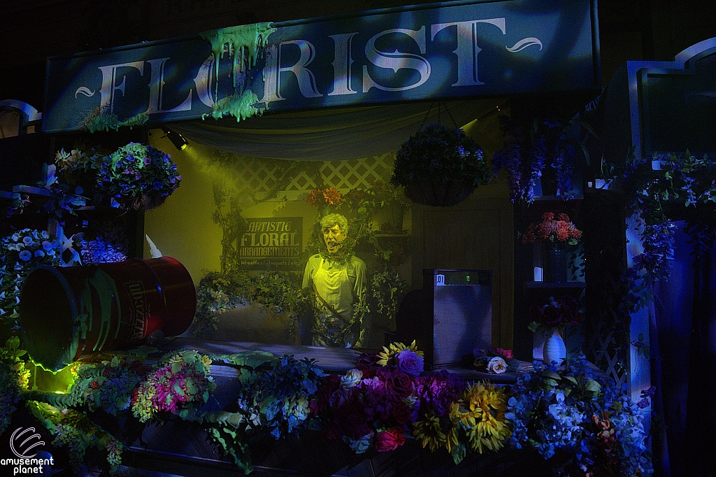 Halloween Horror Nights 2025