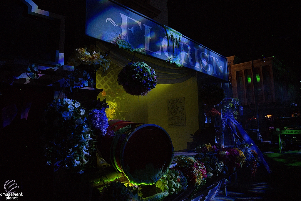 Halloween Horror Nights 2025