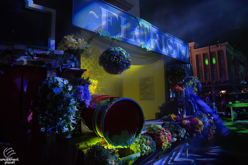 Halloween Horror Nights 2025