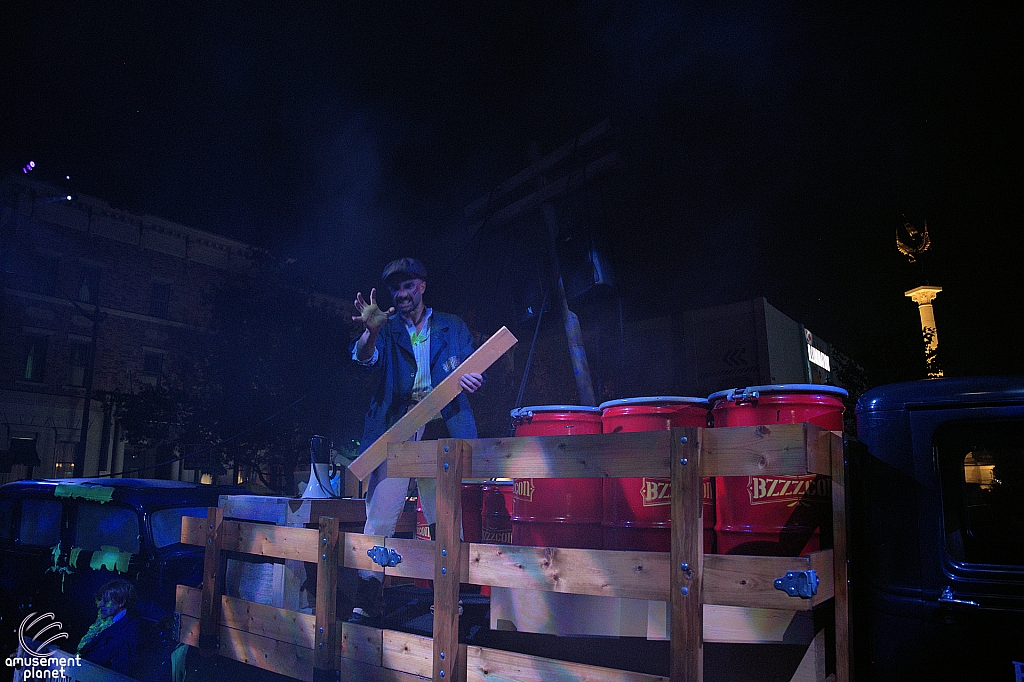 Halloween Horror Nights 2025