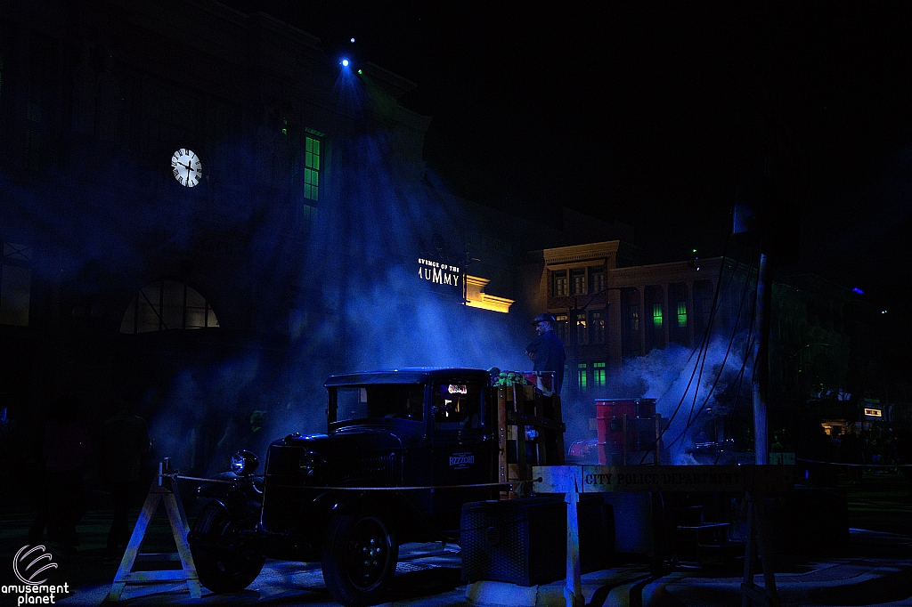 Halloween Horror Nights 2025