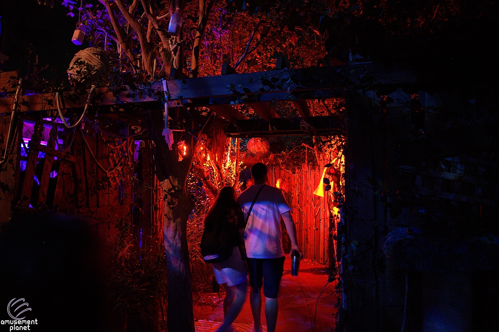 Halloween Horror Nights 2025