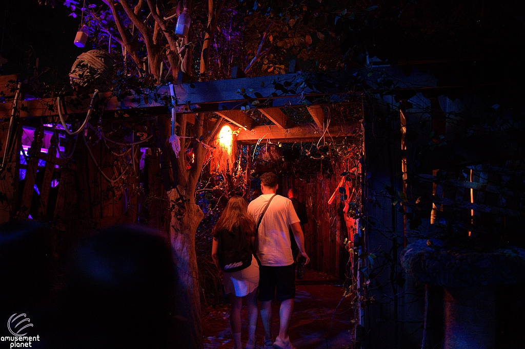 Halloween Horror Nights 2025