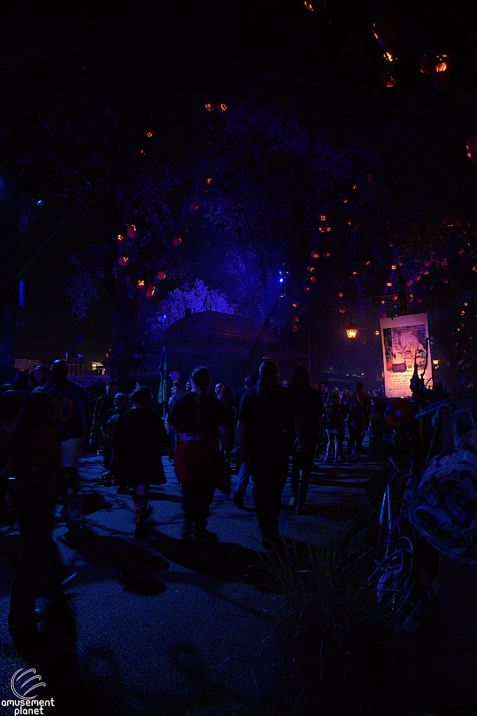 Halloween Horror Nights 2025