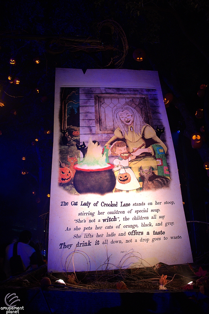 Halloween Horror Nights 2025