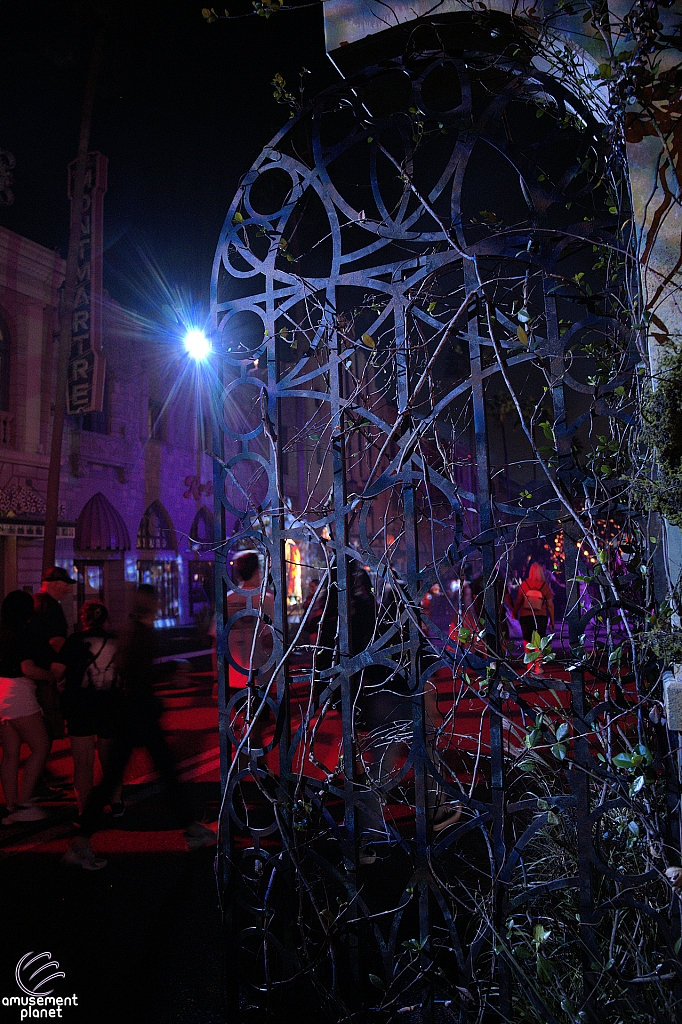 Halloween Horror Nights 2025