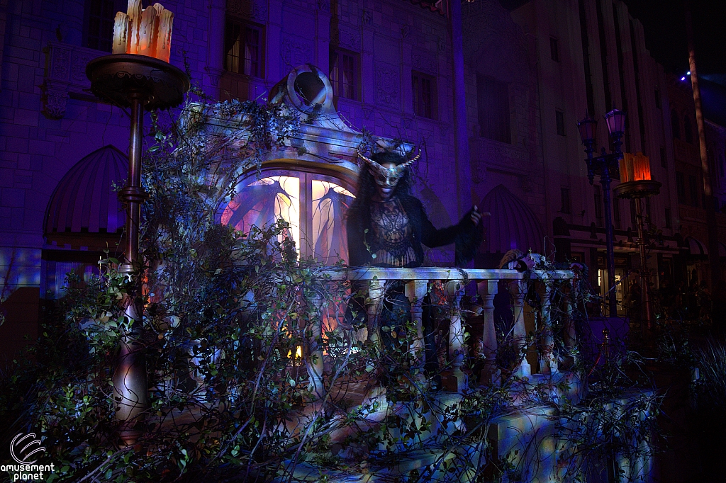 Halloween Horror Nights 2025