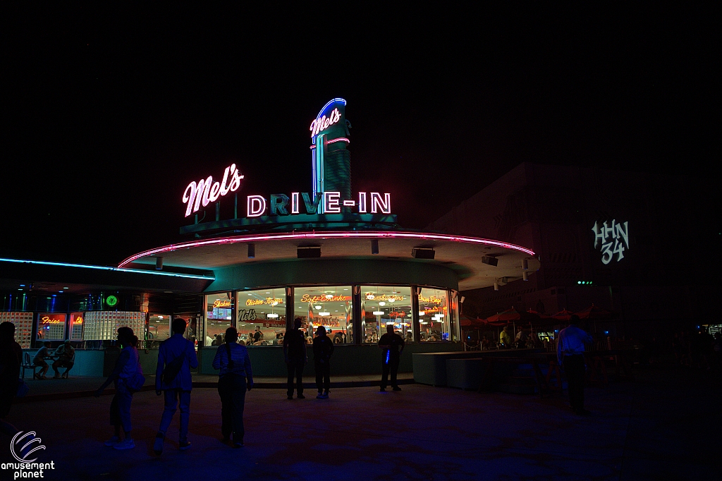 Halloween Horror Nights 2025
