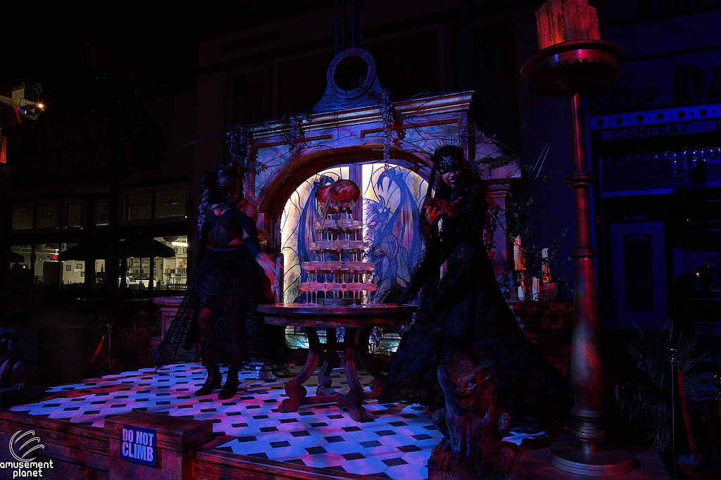 Halloween Horror Nights 2025