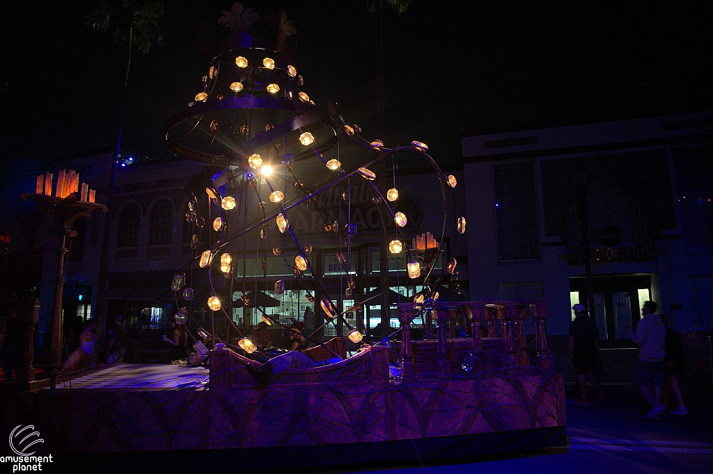Halloween Horror Nights 2025