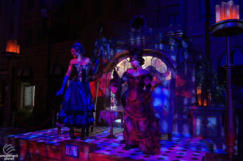 Halloween Horror Nights 2025