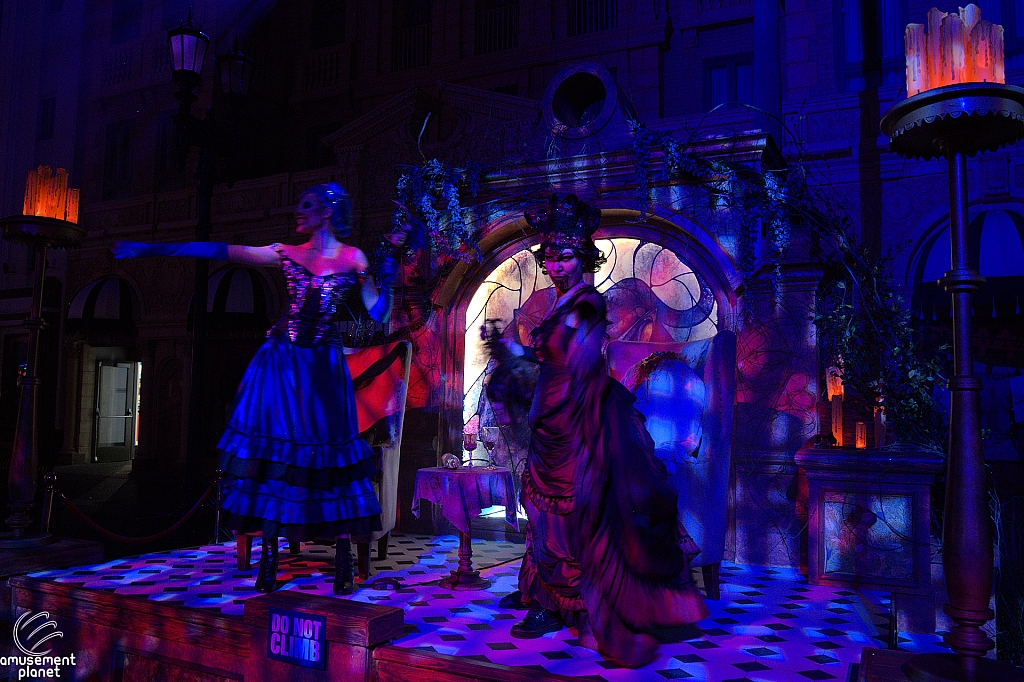 Halloween Horror Nights 2025