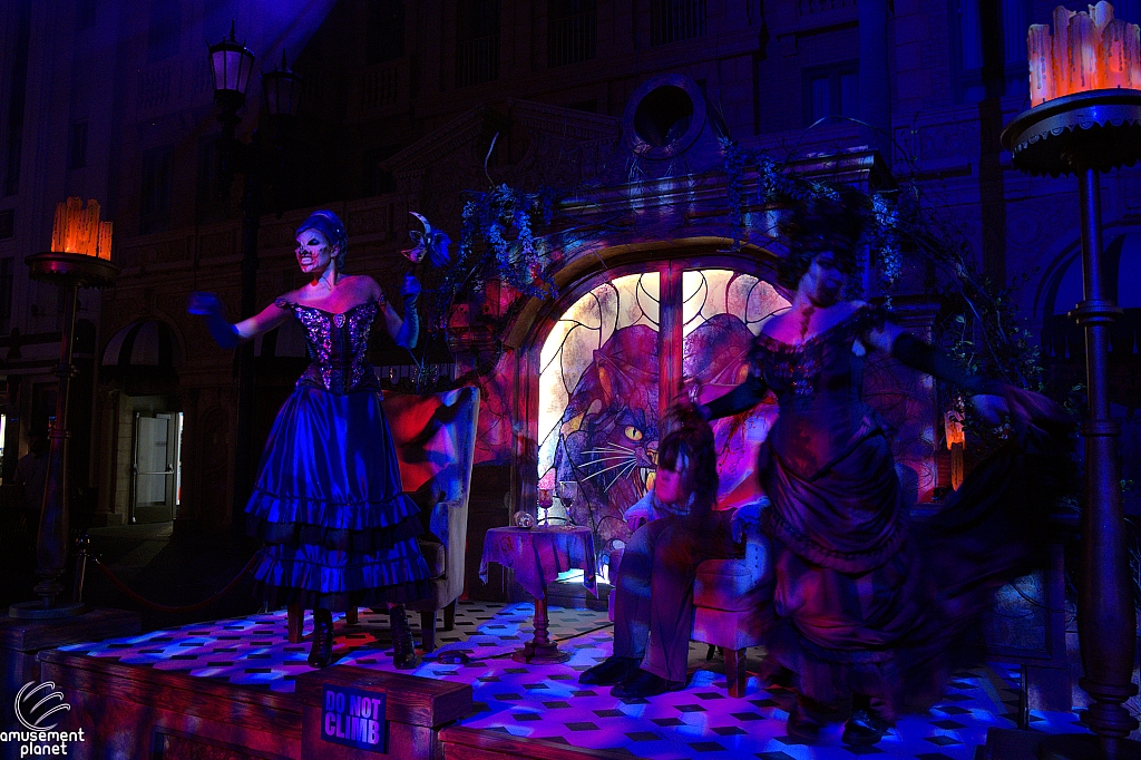 Halloween Horror Nights 2025
