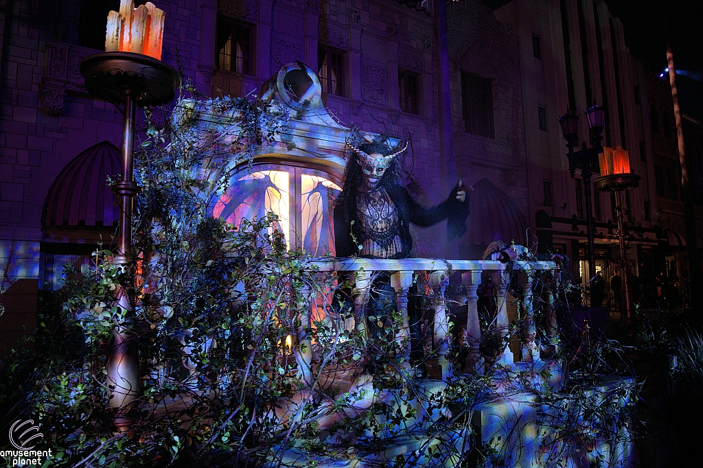 Halloween Horror Nights 2025