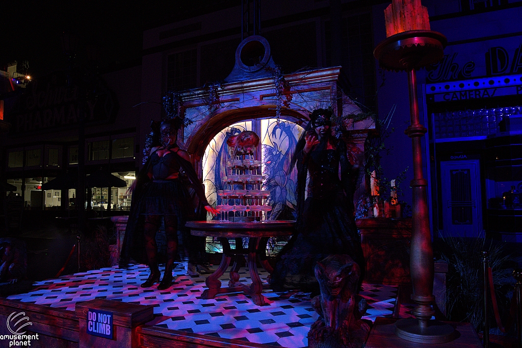 Halloween Horror Nights 2025