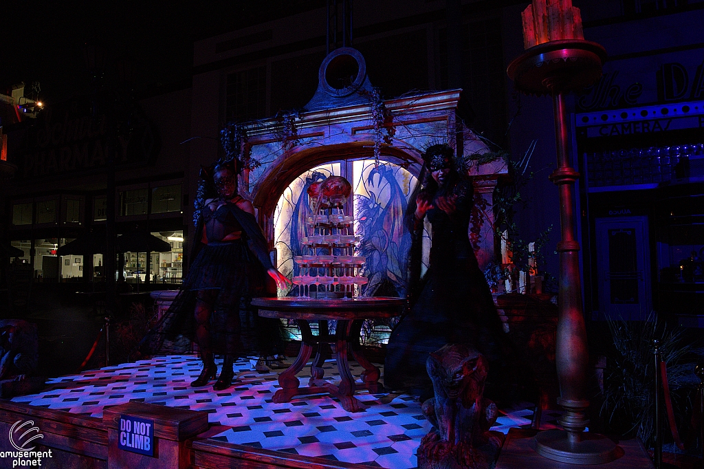 Halloween Horror Nights 2025