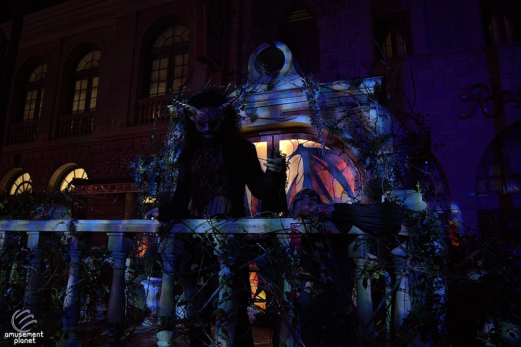 Halloween Horror Nights 2025