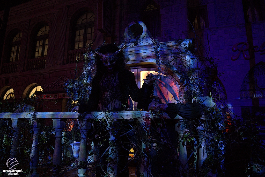 Halloween Horror Nights 2025