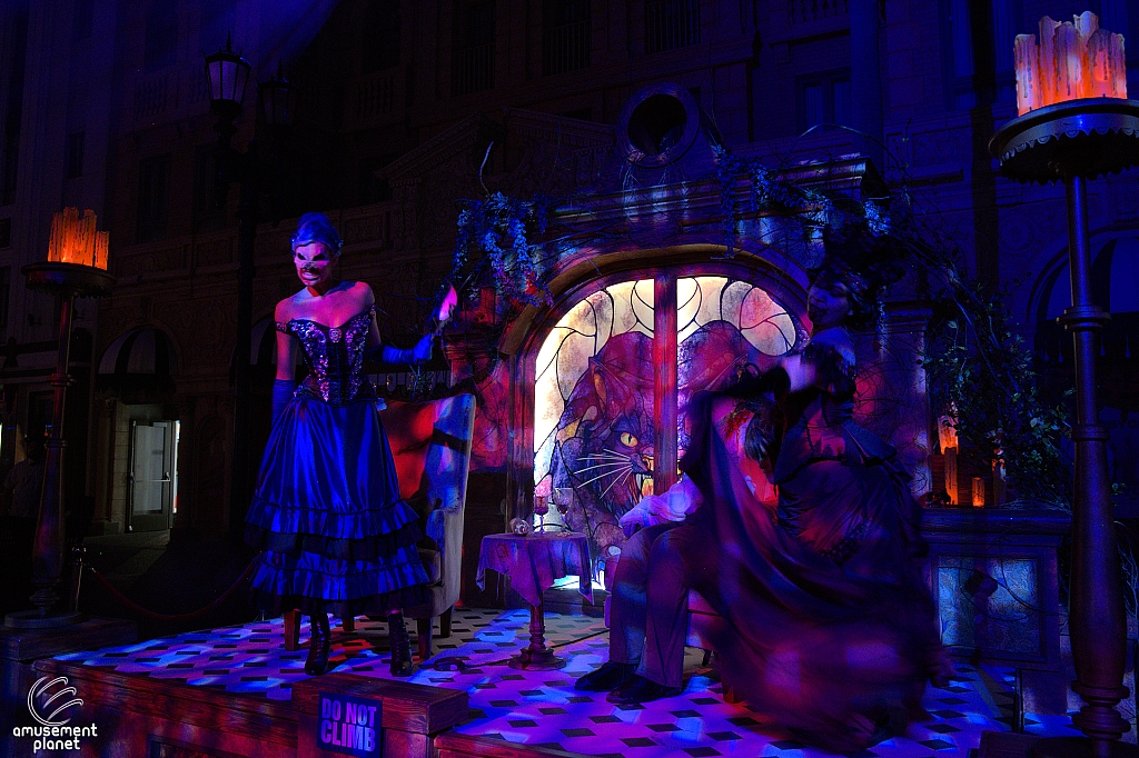 Halloween Horror Nights 2025