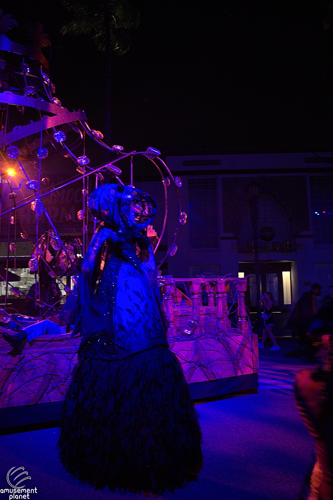 Halloween Horror Nights 2025