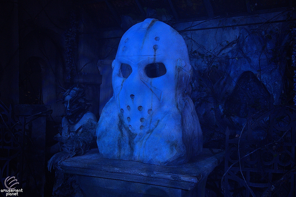 Halloween Horror Nights 2025