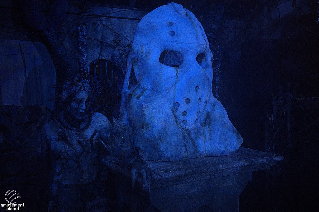 Halloween Horror Nights 2025