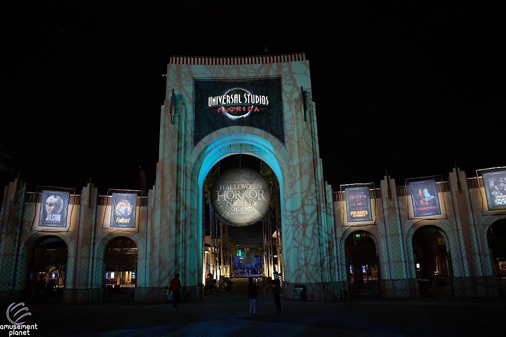 Halloween Horror Nights 2025