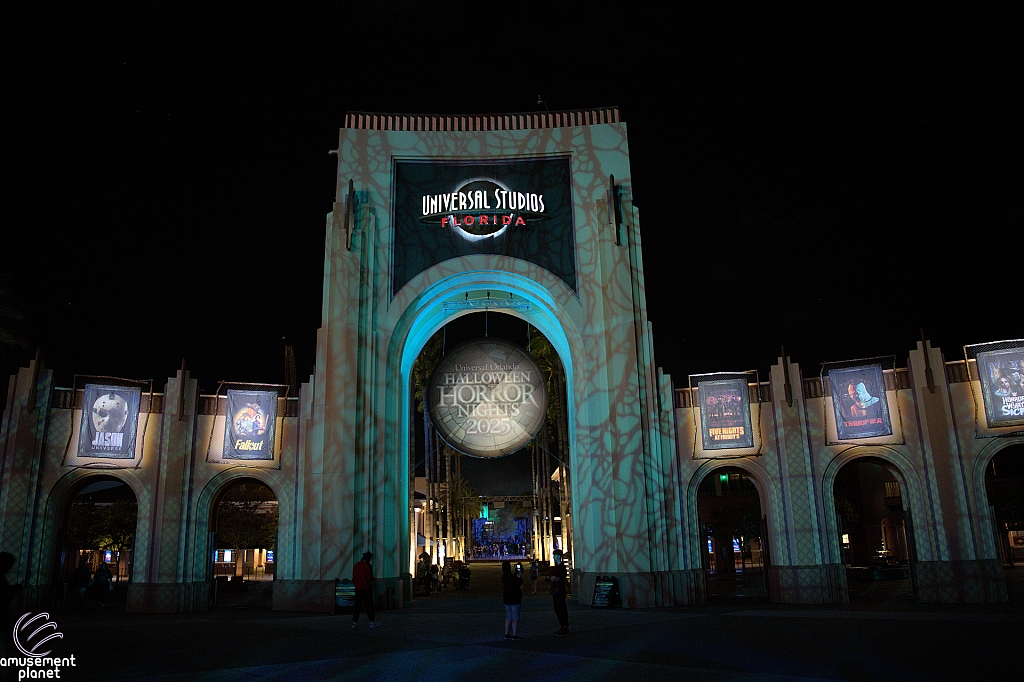 Halloween Horror Nights 2025